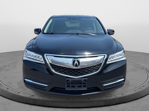 Used 2015 Acura MDX SH-AWD w/ Technology Package image 2