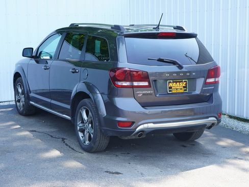 Used 2018 Dodge Journey Crossroad AWD/4WD image 4