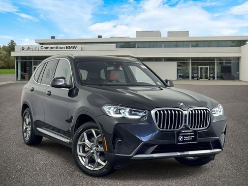 Used 2023 BMW X3 xDrive30i w/ Convenience Package w/ZPA image 1