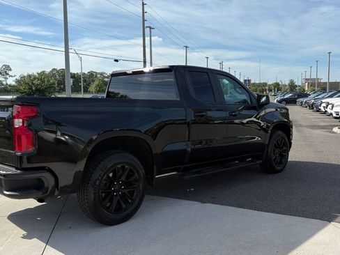 Used 2020 Chevrolet Silverado 1500 LT w/ All-Star Edition AWD/4WD image 5