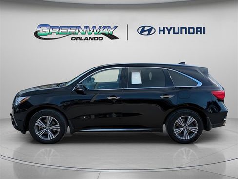 Used 2020 Acura MDX FWD image 5