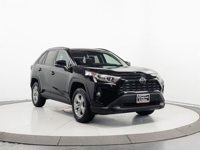 Certified 2019 Toyota RAV4 XLE w/ Convenience Package