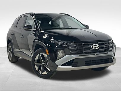 Used 2025 Hyundai Tucson SEL
