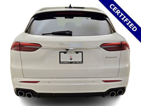 Certified 2024 Maserati Grecale GT AWD/4WD image 10
