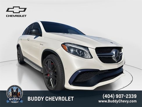 Used 2019 Mercedes-Benz GLE 63 AMG S image 1