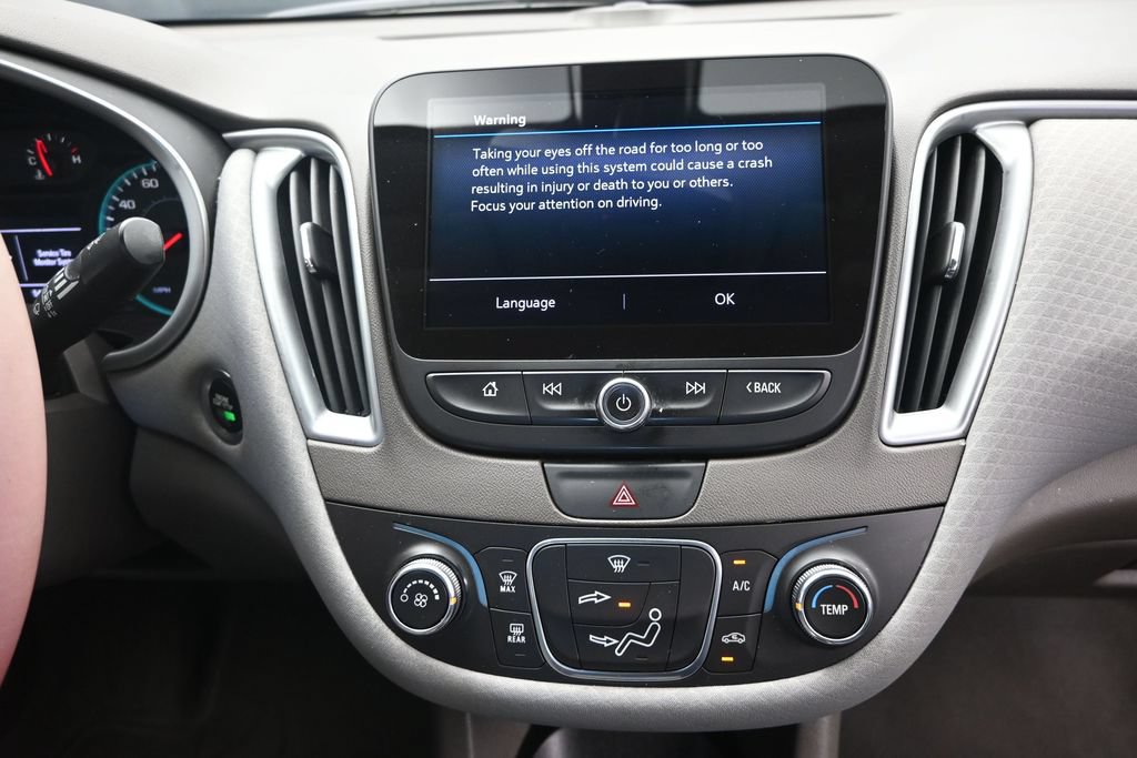 Certified 2019 Chevrolet Malibu LS FWD image 28