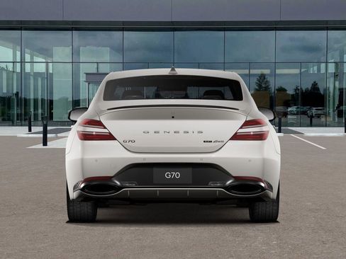 New 2026 Genesis G70 3.3T Prestige AWD/4WD image 7