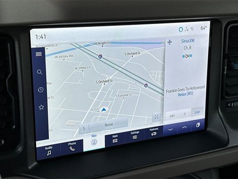 Used 2024 Ford Bronco Wildtrak image 20