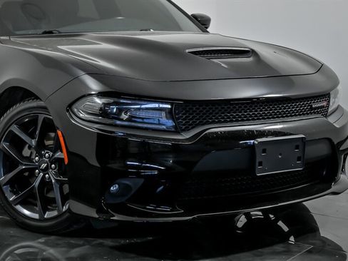 Used 2019 Dodge Charger R/T w/ Driver Confidence Group RWD image 2