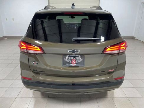 Used 2024 Chevrolet Equinox RS w/ RS Leather Package image 5