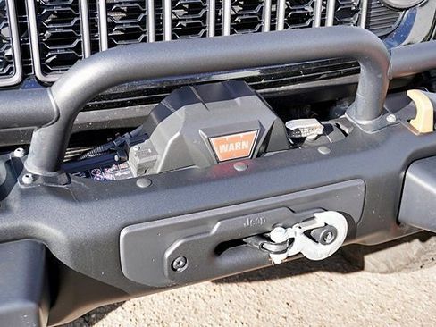 Certified 2024 Jeep Wrangler Unlimited Rubicon 392 image 7