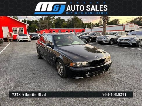 Used 2000 BMW M5 M5 image 1