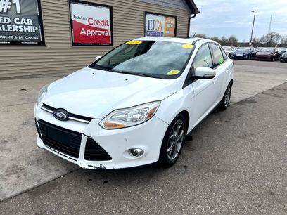 Used 2014 Ford Focus SE w/ Equipment Group 201A