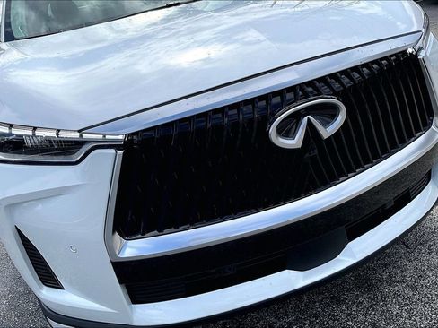 New 2027 INFINITI QX60 Luxe FWD image 30