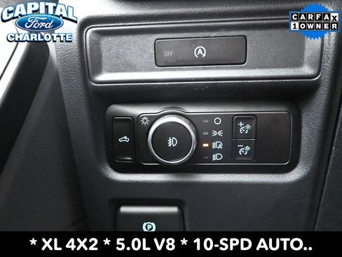 Used 2025 Ford F150 XL w/ Equipment Group 103A High RWD image 16