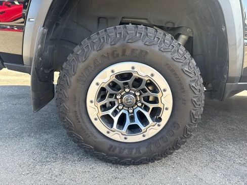 Used 2023 RAM 1500 TRX w/ TRX Level 2 Equipment Group AWD/4WD image 6