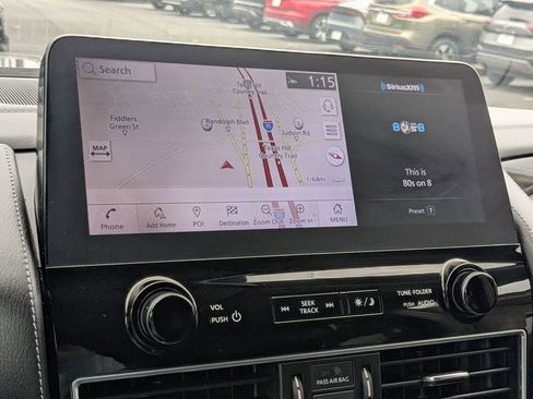 Used 2024 INFINITI QX80 Luxe image 22