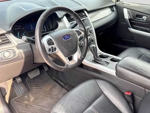 Used 2014 Ford Edge SEL w/ Equipment Group 204A FWD image 2