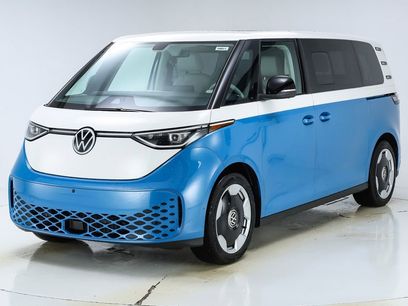 New 2025 Volkswagen ID. Buzz Pro S Plus