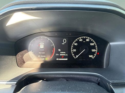 Used 2026 Honda CR-V EX image 12