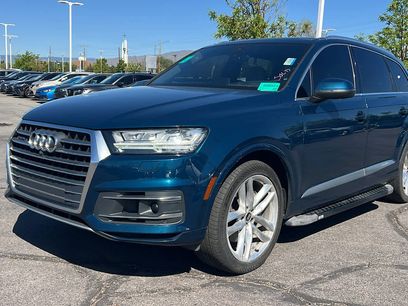 Used 2018 Audi Q7 3.0T Prestige