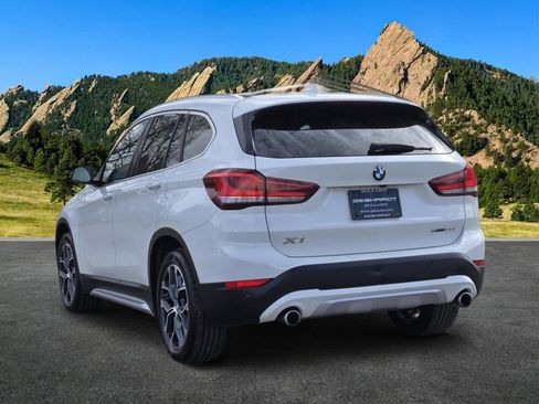 Used 2020 BMW X1 xDrive28i w/ Premium Package AWD/4WD image 7
