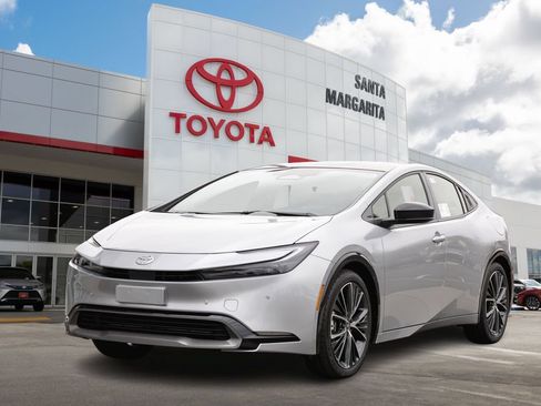 New 2026 Toyota Prius XLE FWD image 1