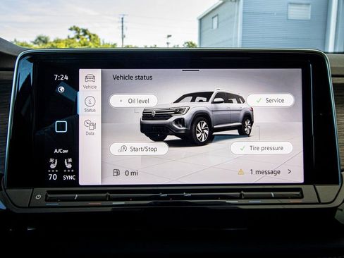 New 2026 Volkswagen Atlas SEL Premium R-Line AWD/4WD image 40
