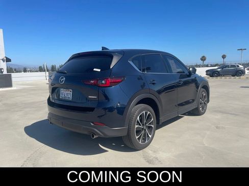 Certified 2023 MAZDA CX-5 AWD 2.5 S w/ Premium Package image 2