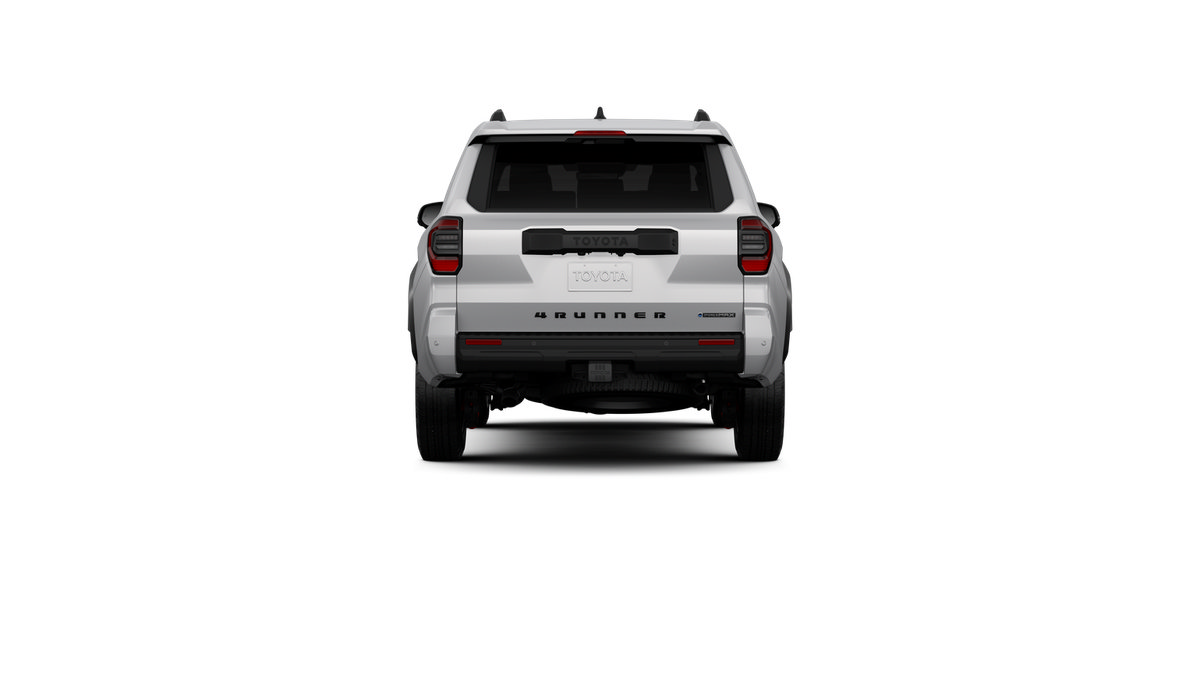 New 2026 Toyota 4Runner TRD Off-Road Premium w/ Tow Technology Package AWD/4WD image 10