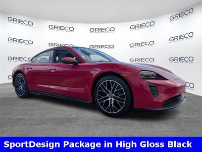 Used 2023 Porsche Taycan w/ Premium Package
