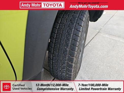 Certified 2023 Toyota Tacoma TRD Off-Road w/ Black Out Package (TMS) AWD/4WD image 39