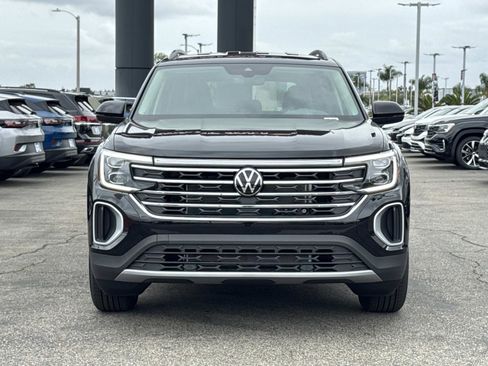 New 2026 Volkswagen Atlas SE FWD image 8