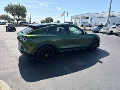 Used 2025 Ford Mustang Mach-E Premium w/ Sport Appearance Package RWD image 5