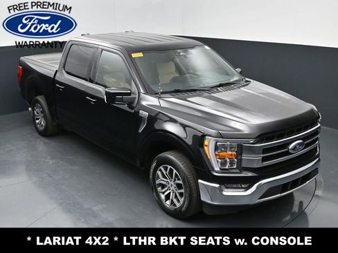 Used 2022 Ford F150 Lariat RWD image 29