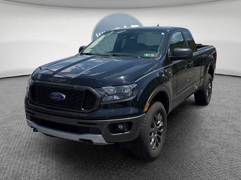 Used 2020 Ford Ranger XLT w/ Equipment Group 301A Mid AWD/4WD image 8