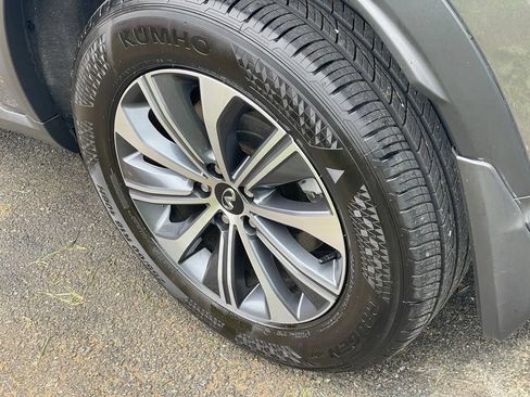 Certified 2025 INFINITI QX60 Pure AWD/4WD image 29