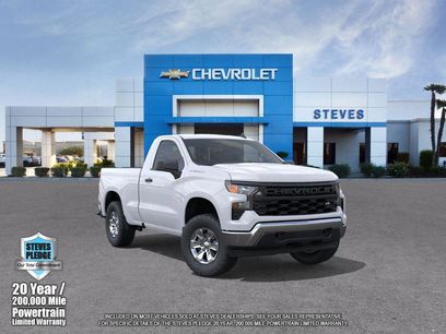 New 2026 Chevrolet Silverado 1500 W/T w/ WT Convenience Package