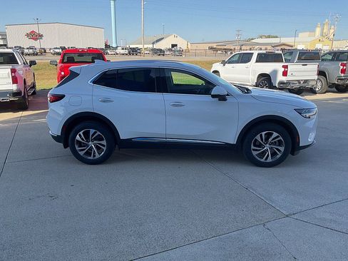 Used 2021 Buick Envision Essence image 5