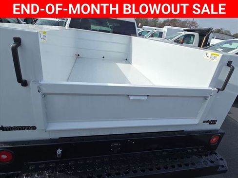 New 2025 Chevrolet Silverado 2500 W/T w/ WT Convenience Package image 20