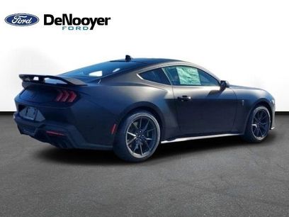 New 2025 Ford Mustang Dark Horse