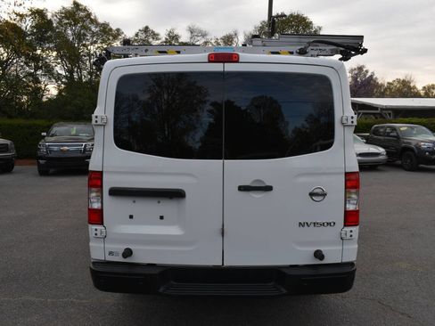 Used 2018 Nissan NV 1500 SV w/ Navigation Package RWD image 6