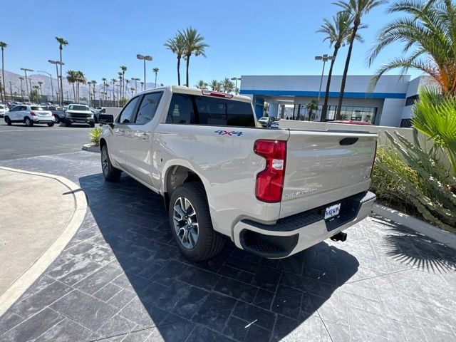 New 2026 Chevrolet Silverado 1500 RST w/ All Star Edition Plus AWD/4WD image 4
