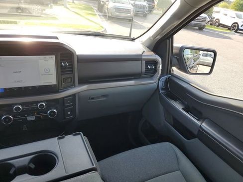 Used 2025 Ford F150 XLT w/ Equipment Group 301A Standard AWD/4WD image 15