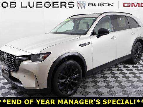 Used 2025 MAZDA CX-90 Plug-In Hybrid w/Premium Sport image 5