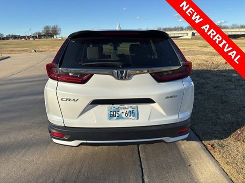 Used 2020 Honda CR-V LX image 4
