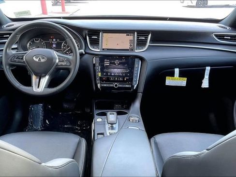New 2025 INFINITI QX55 Essential AWD/4WD image 4