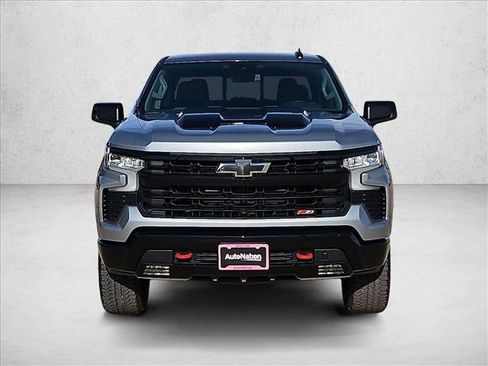 New 2026 Chevrolet Silverado 1500 LT Trail Boss w/ Convenience Package II AWD/4WD image 6