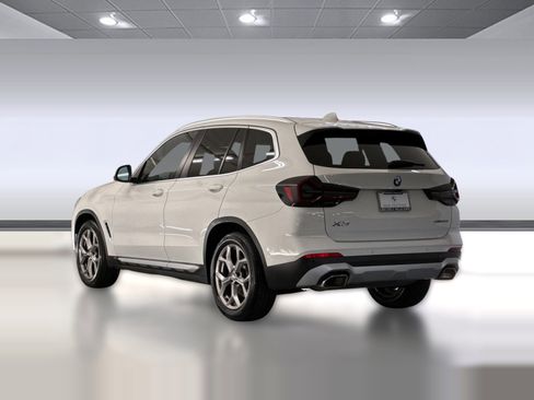 Certified 2023 BMW X3 sDrive30i w/ Convenience Package w/ZPA image 3