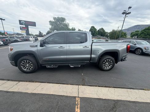Used 2021 GMC Sierra 1500 AT4 w/ AT4 Value Package AWD/4WD image 7
